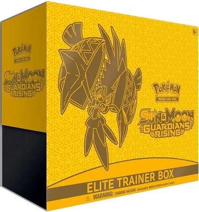 Elite Trainer Box